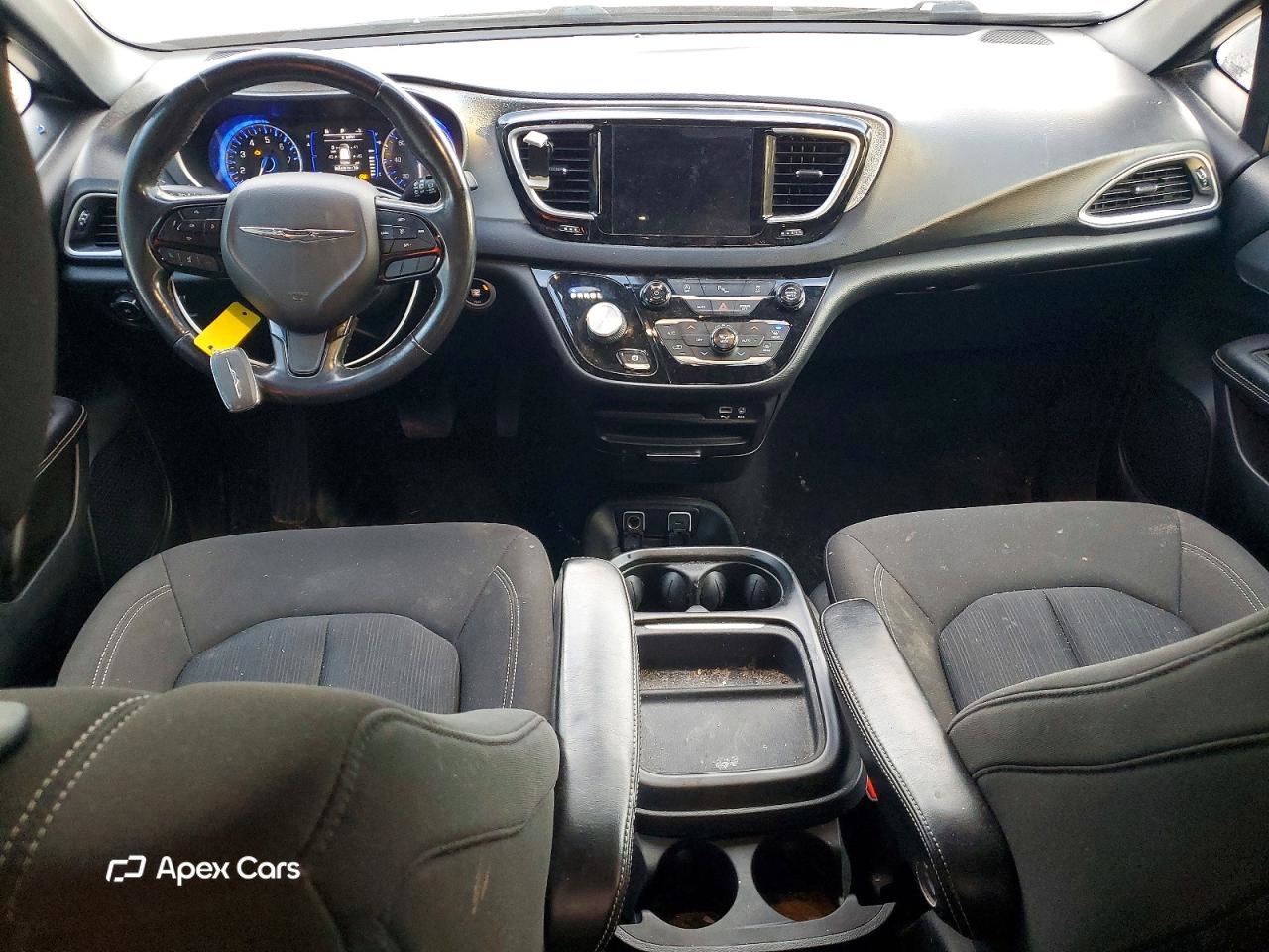 Chrysler Pacifica 2020