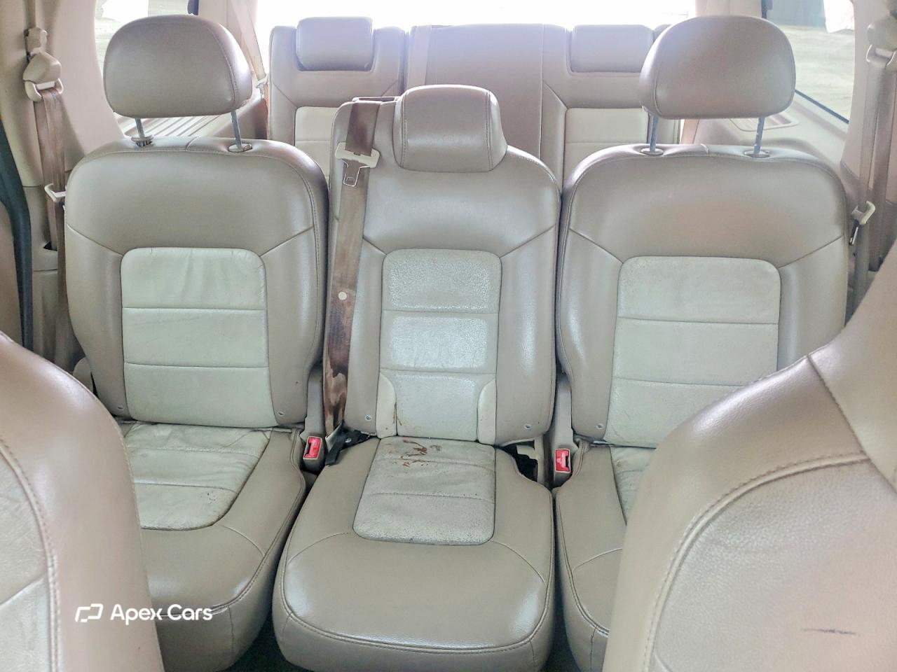 Ford Expedition 2004