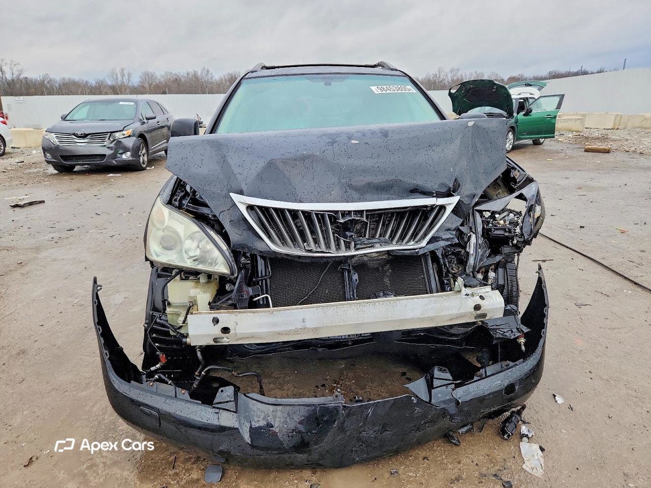 Lexus RX 2008