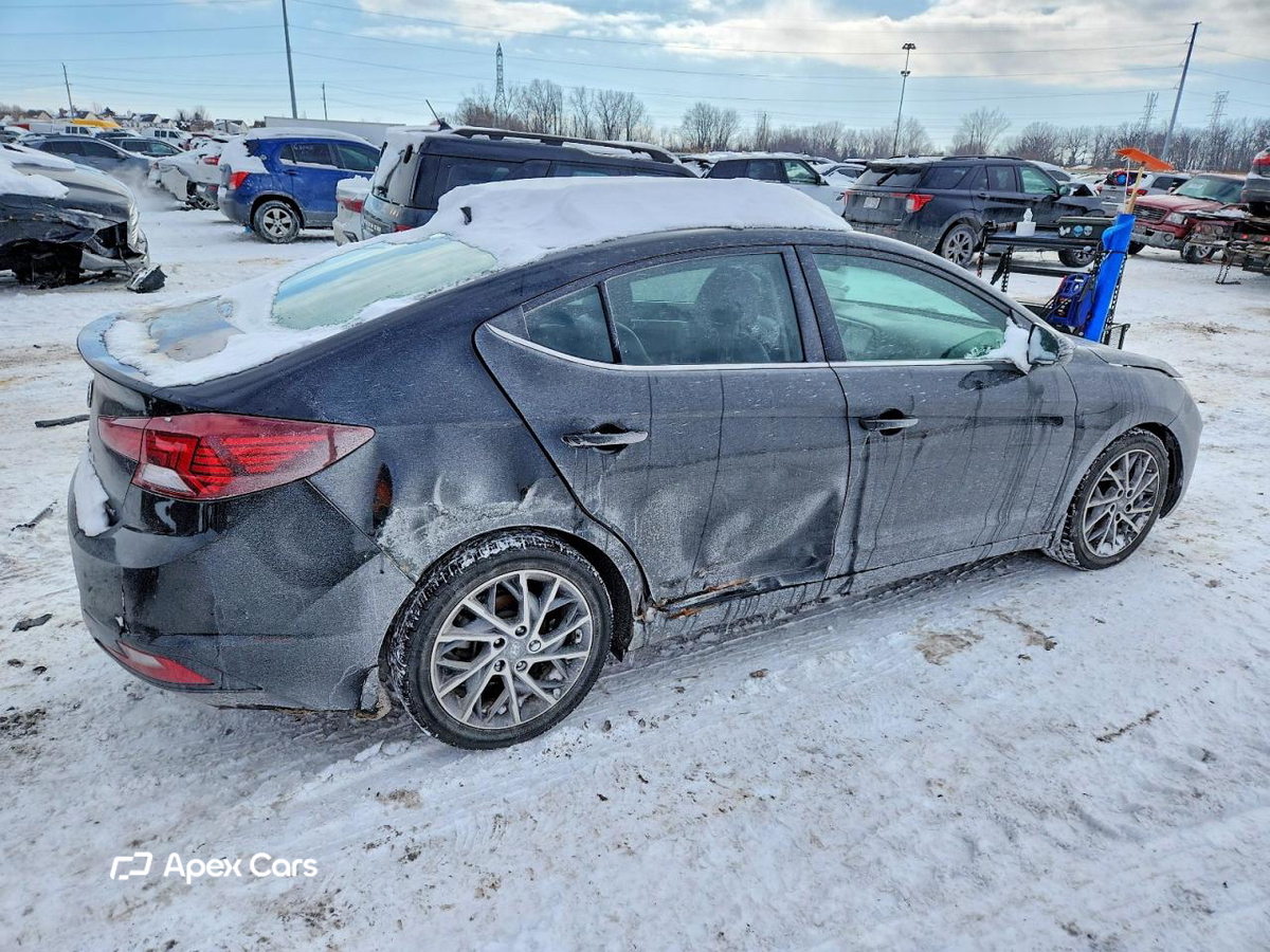 Hyundai Elantra 2020