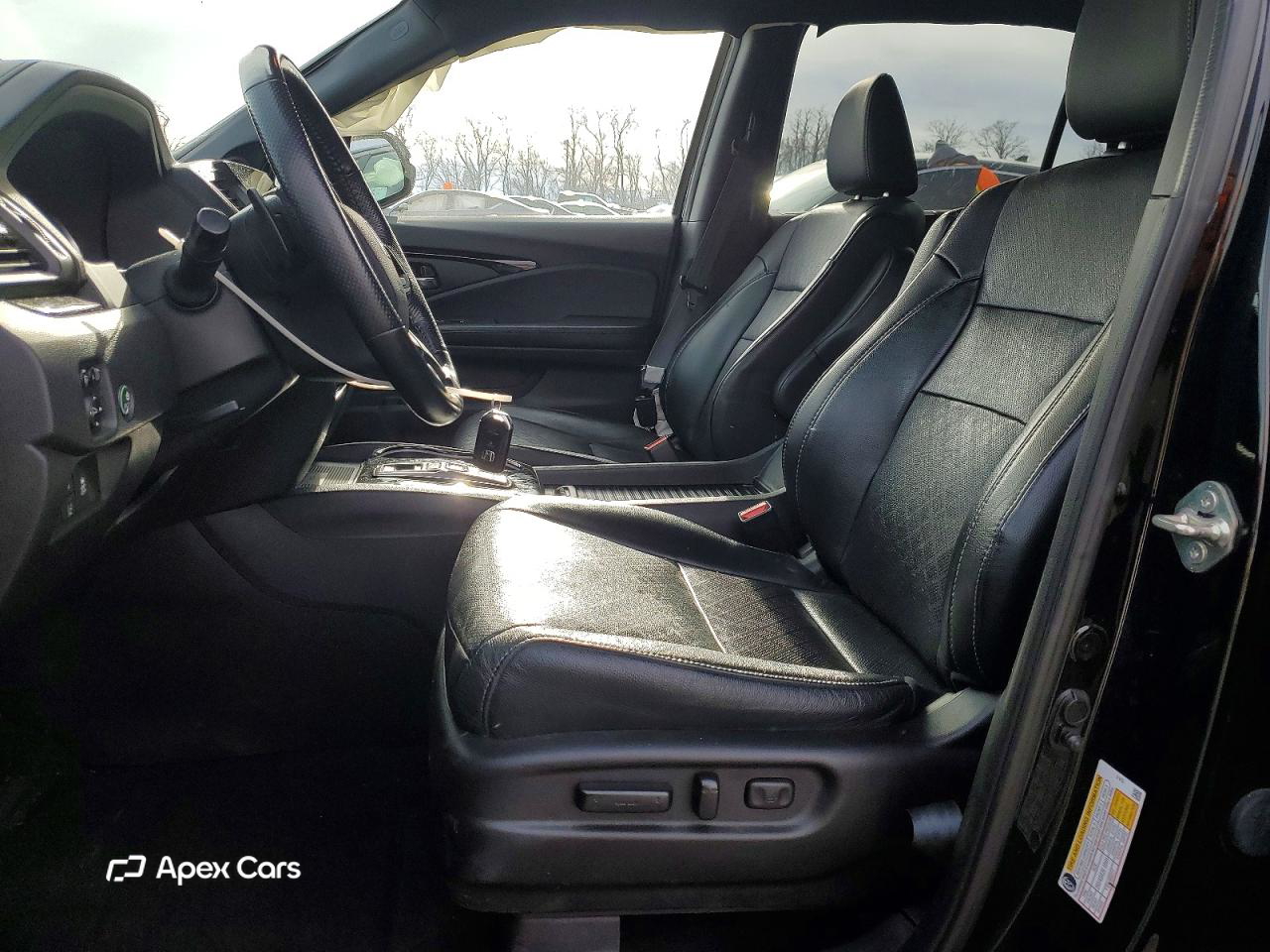 Honda Passport 2019