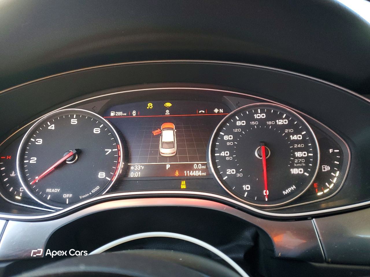 Audi A6 2018