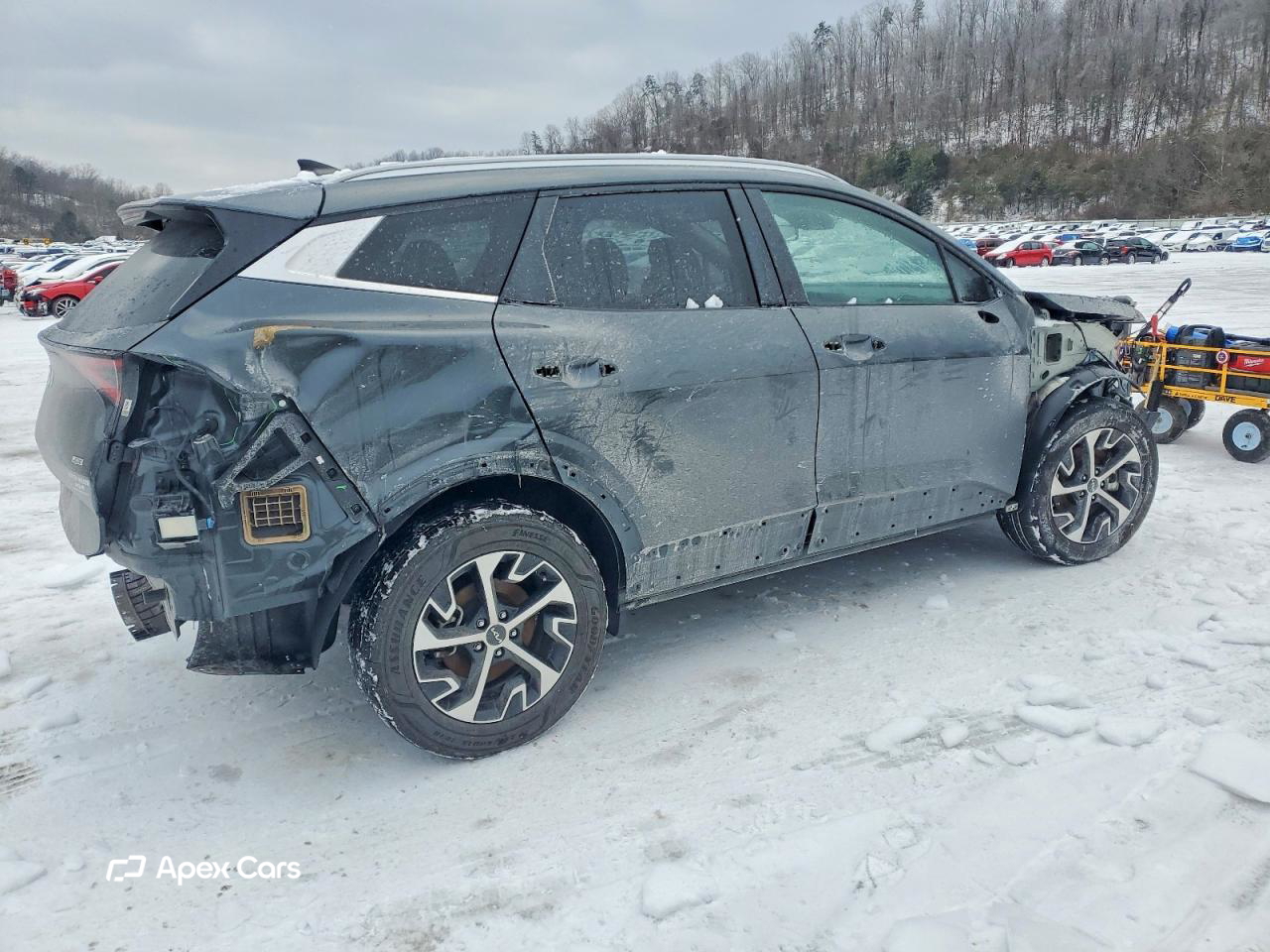 Kia Sportage 2025