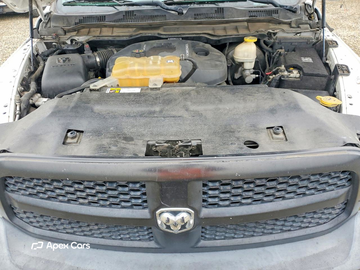 RAM 1500 2017