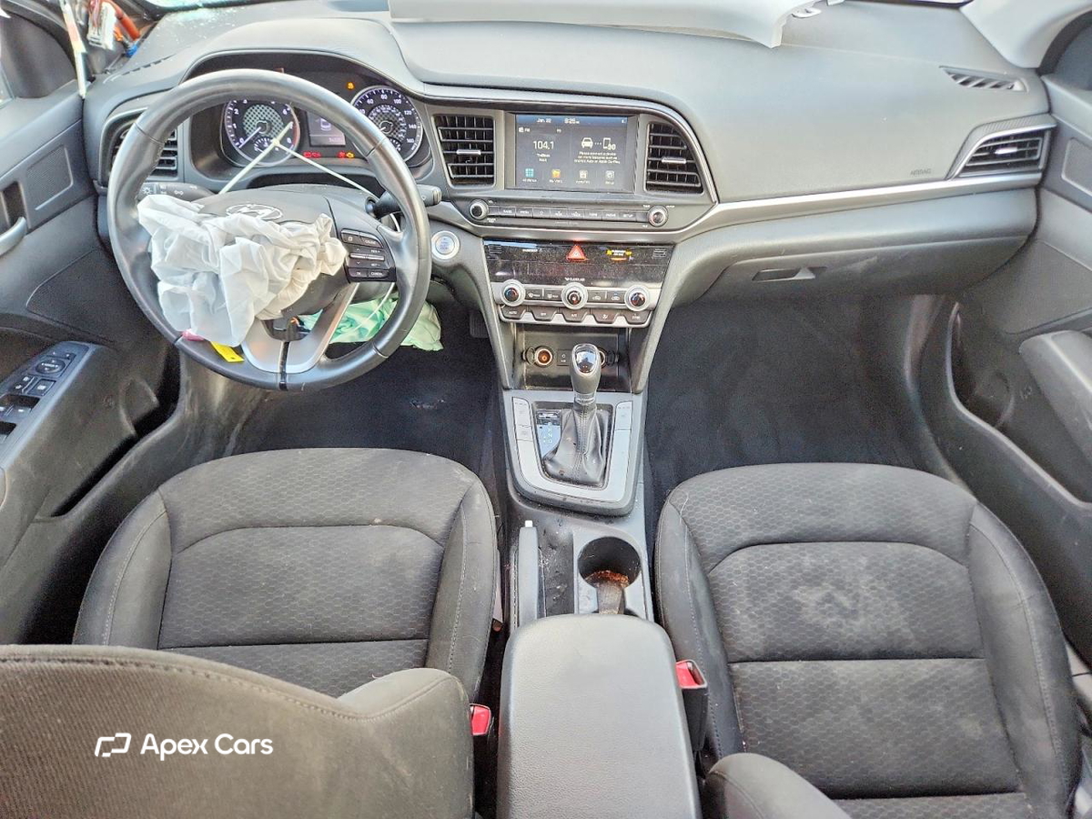 Hyundai Elantra 2020
