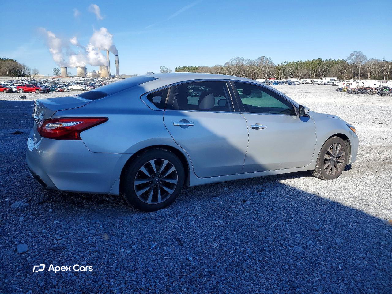 Nissan Altima 2016