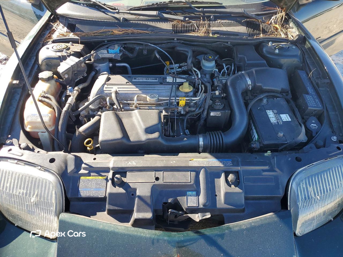 Pontiac Sunfire 2002
