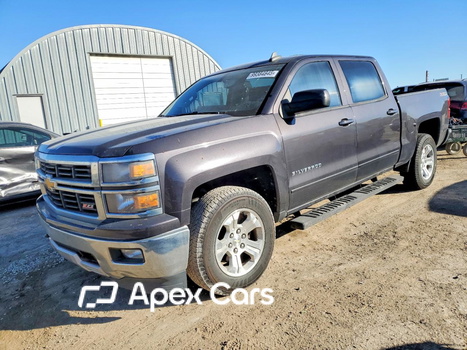 Chevrolet Silverado 2015 - Image 1 of 12