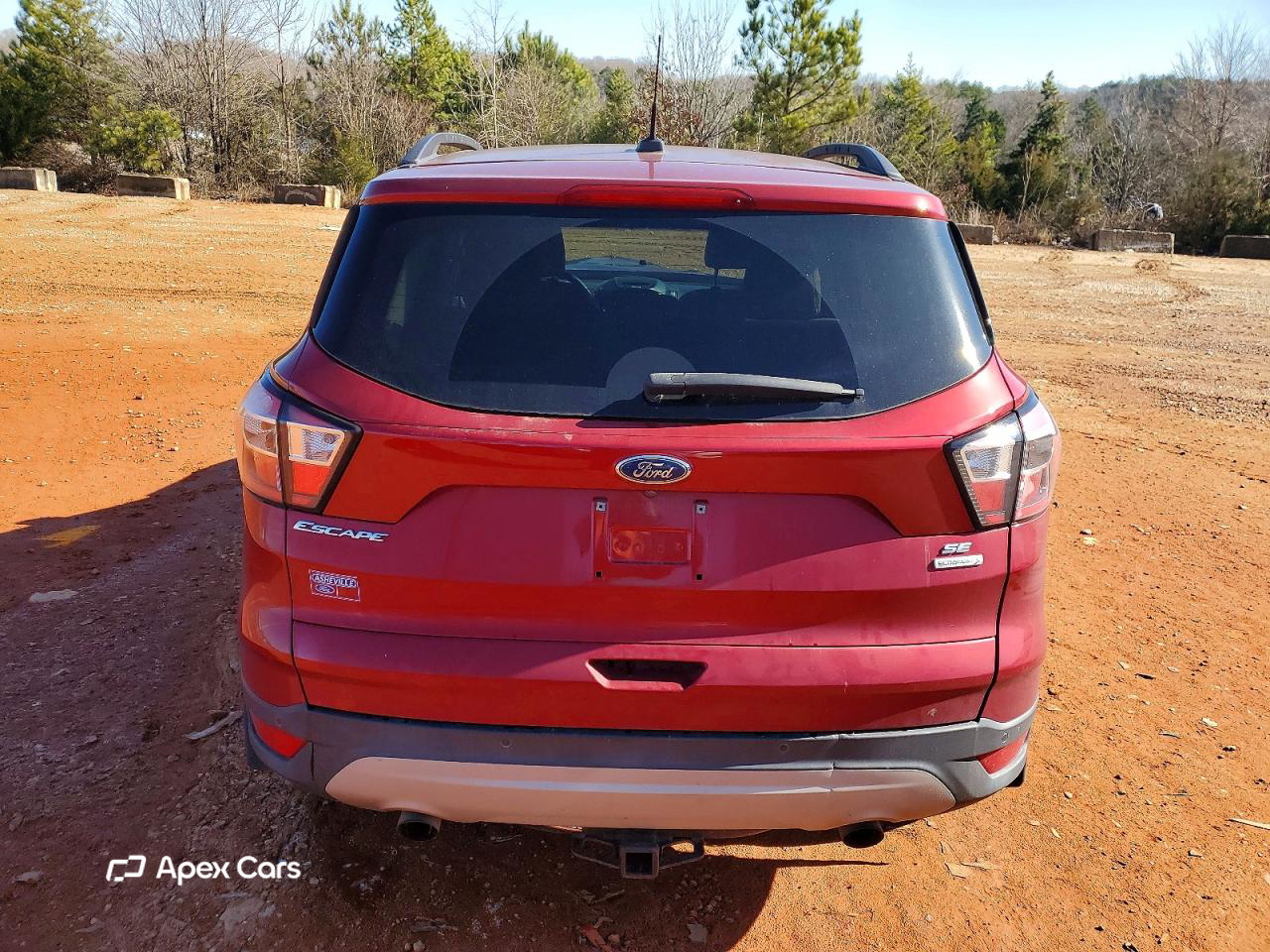 Ford Escape 2017
