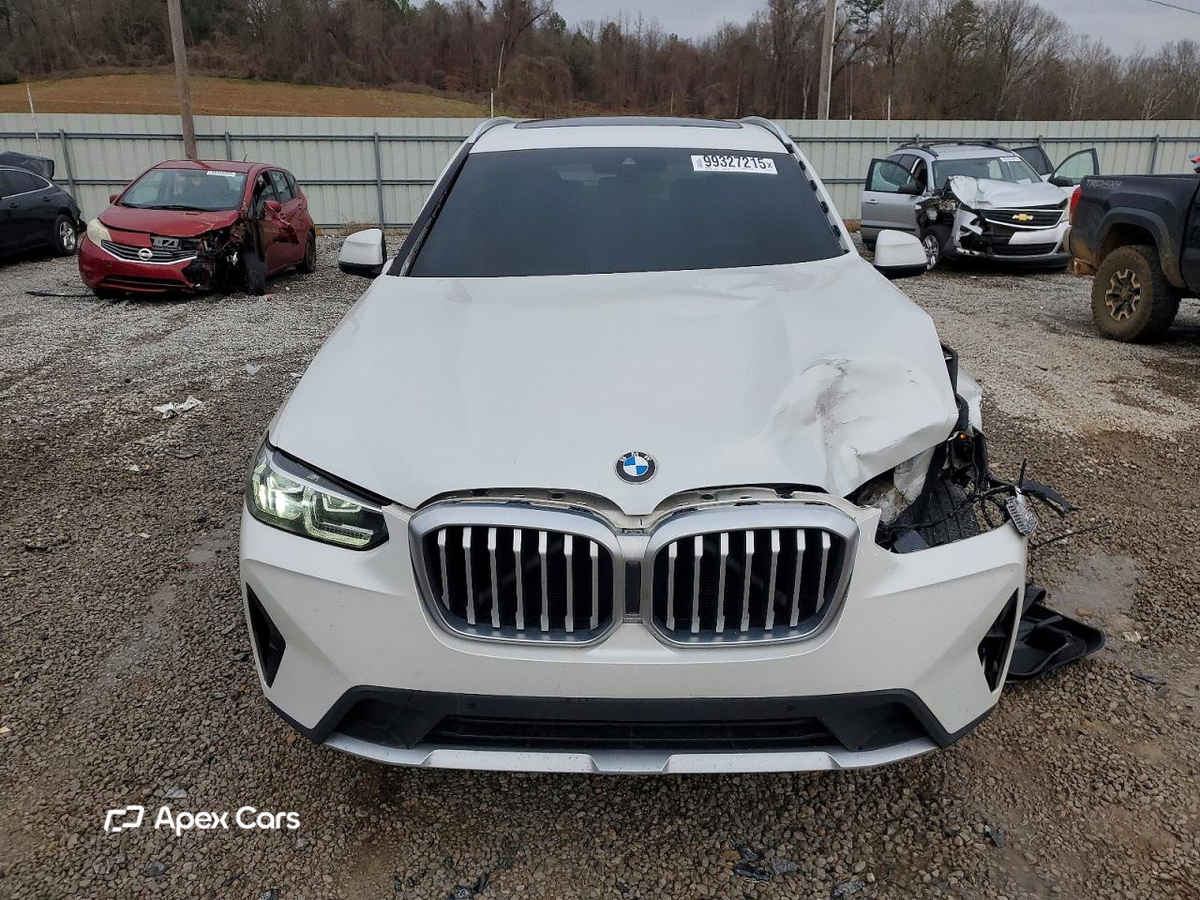 BMW X3 2022