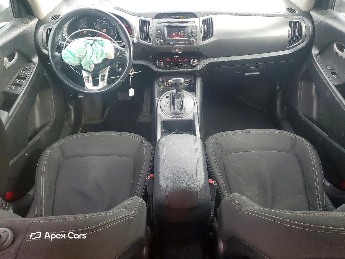 Kia Sportage 2013