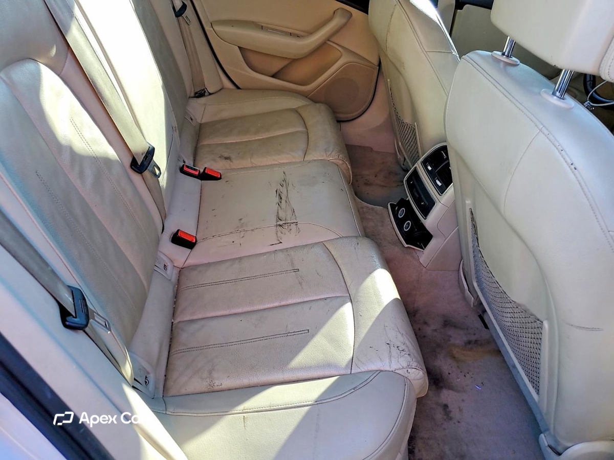 Audi A6 2016