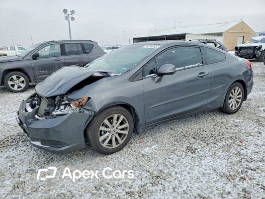 Honda Civic 2012 - Image 1 of 12