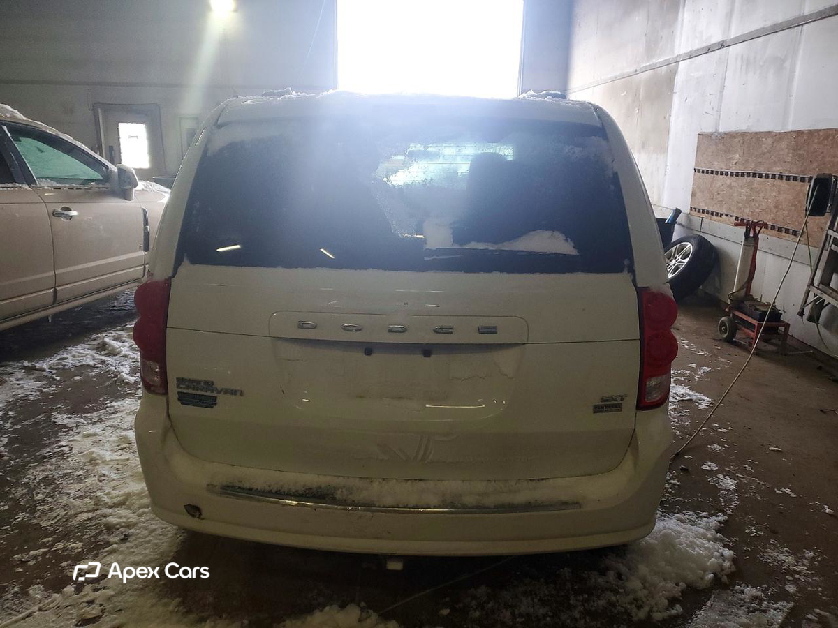 Dodge Caravan 2014