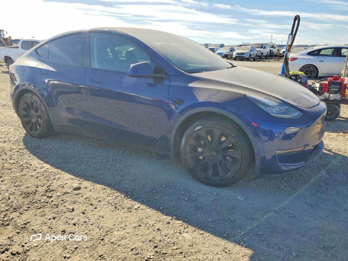 Tesla Model Y 2021