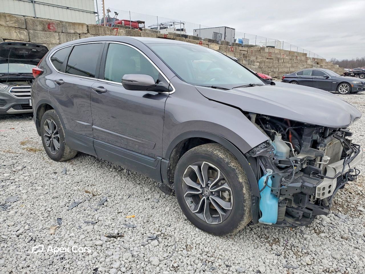 Honda CR-V 2020