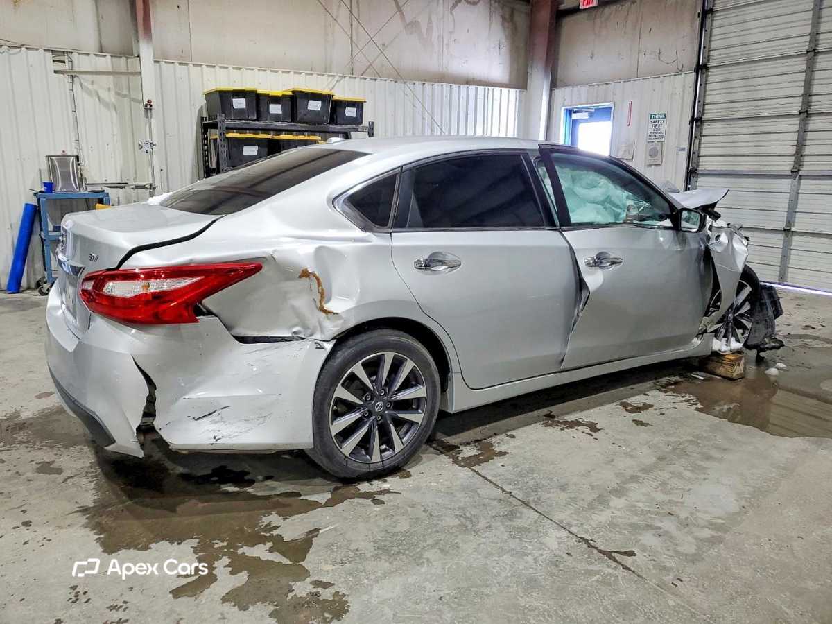 Nissan Altima 2017