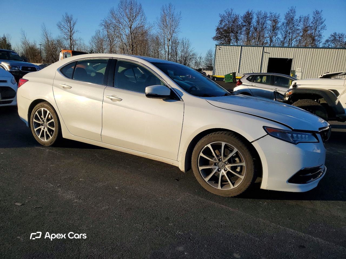 Acura TLX 2016