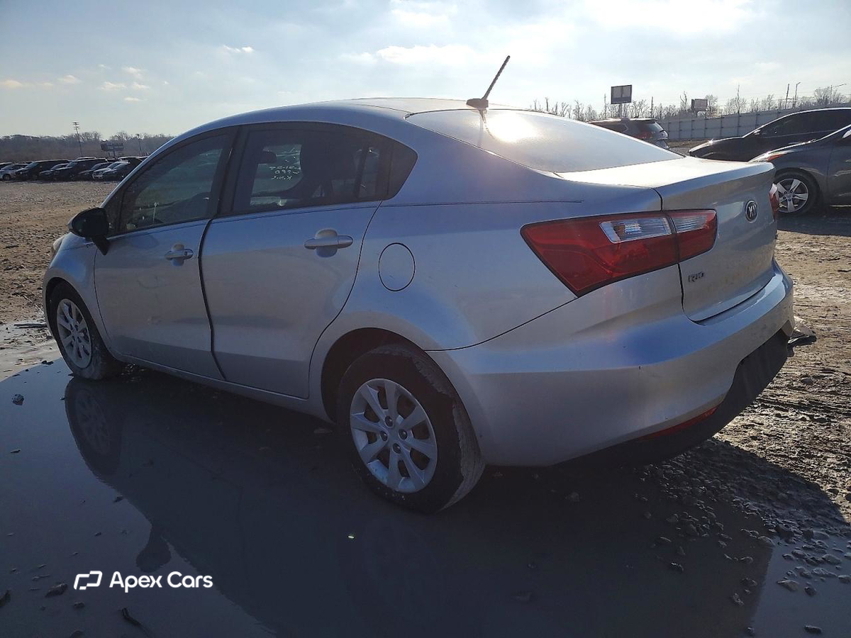 Kia Rio 2017