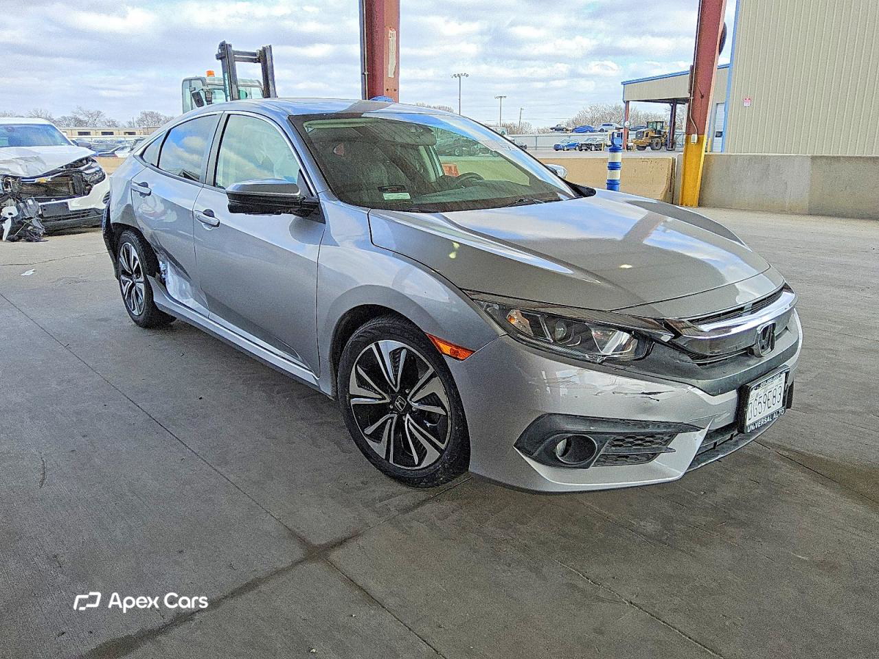 Honda Civic 2017