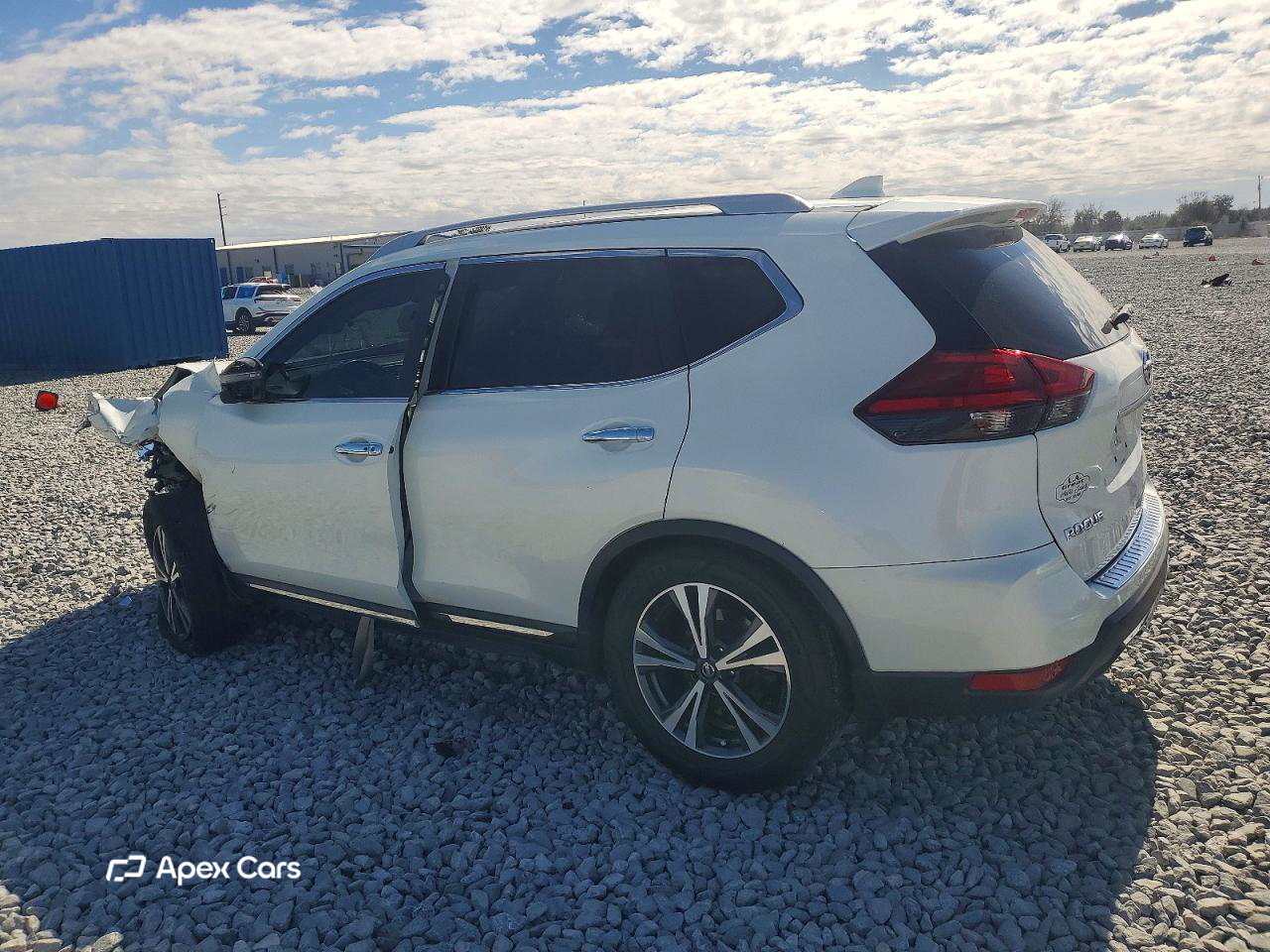 Nissan Rogue 2017