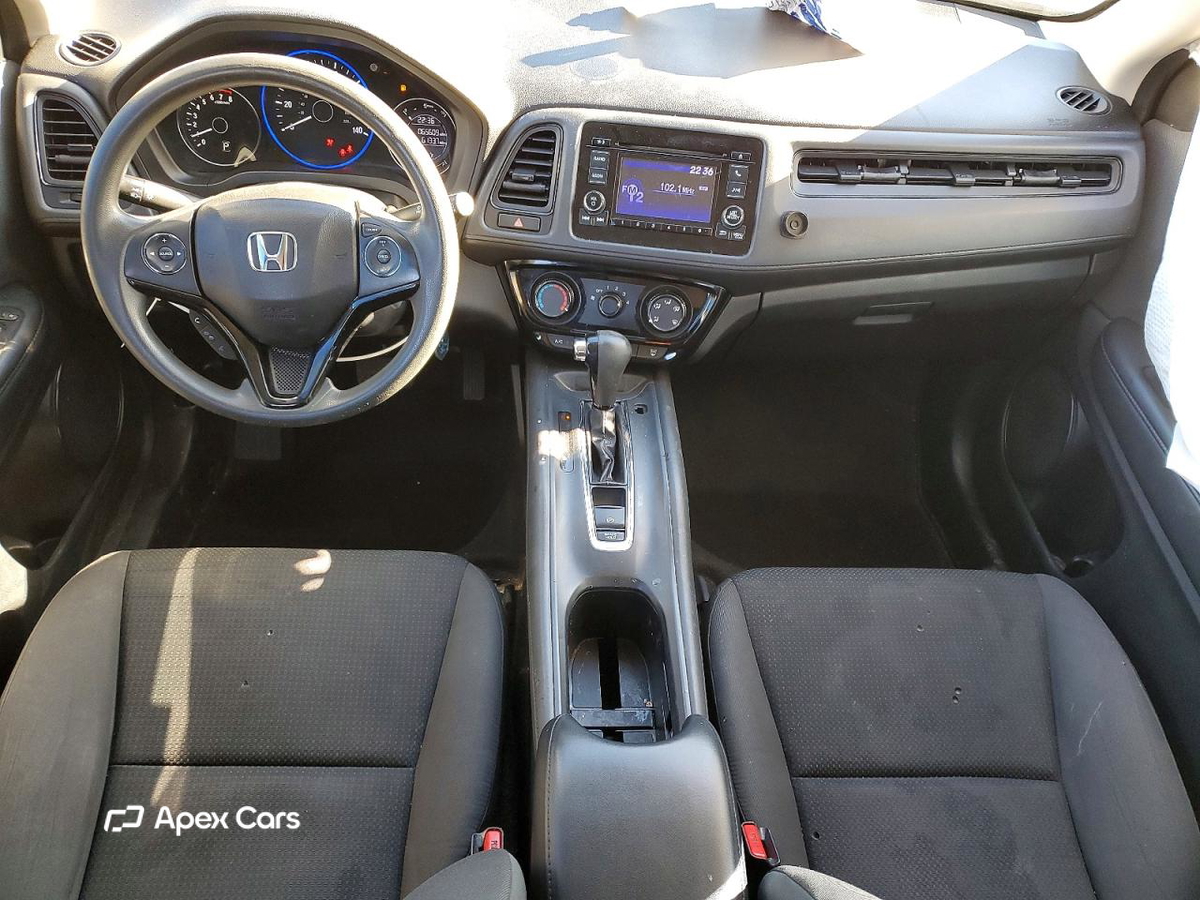Honda HR-V 2019