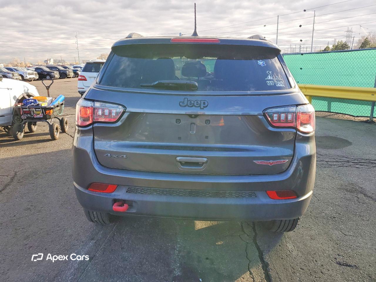 Jeep Compass 2020