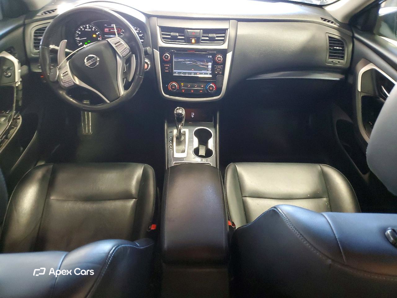 Nissan Altima 2018