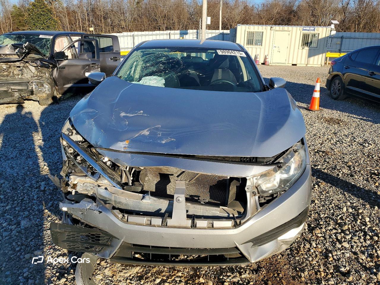 Honda Civic 2018