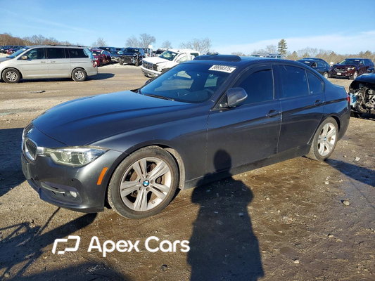 BMW Series 3 2016 - Image 1 of 12