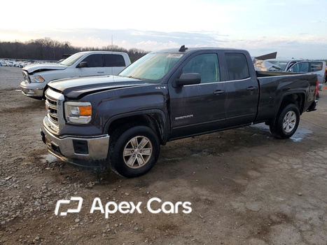 GMC Sierra 2015 - Image 1 of 13