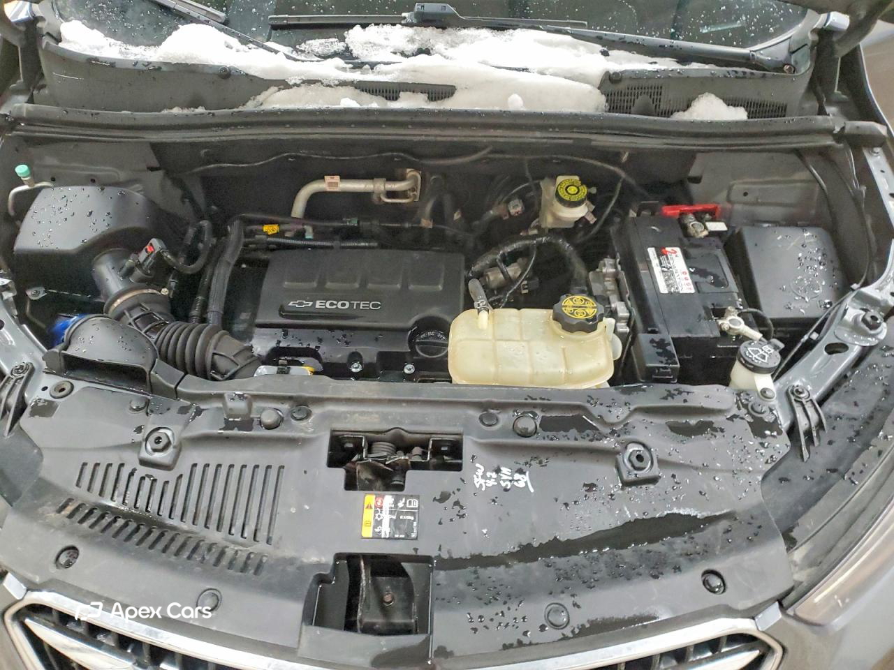 Buick Encore 2019