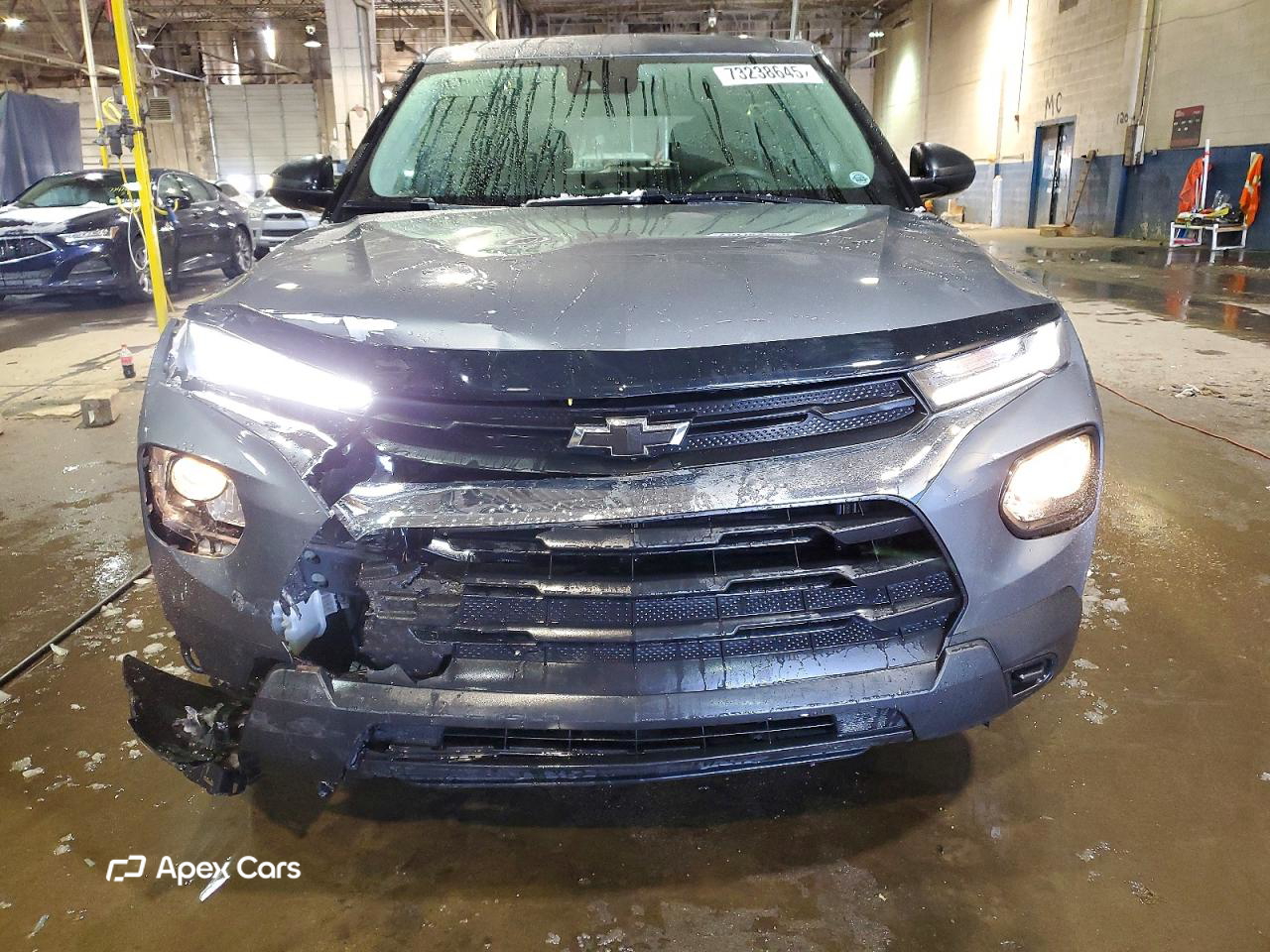 Chevrolet TrailBlazer 2022