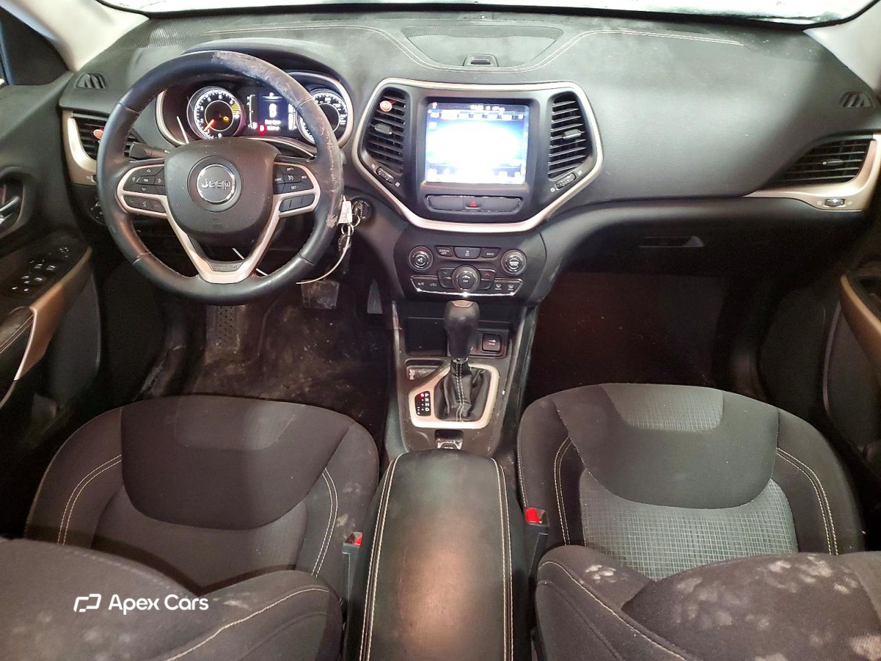Jeep Cherokee 2017