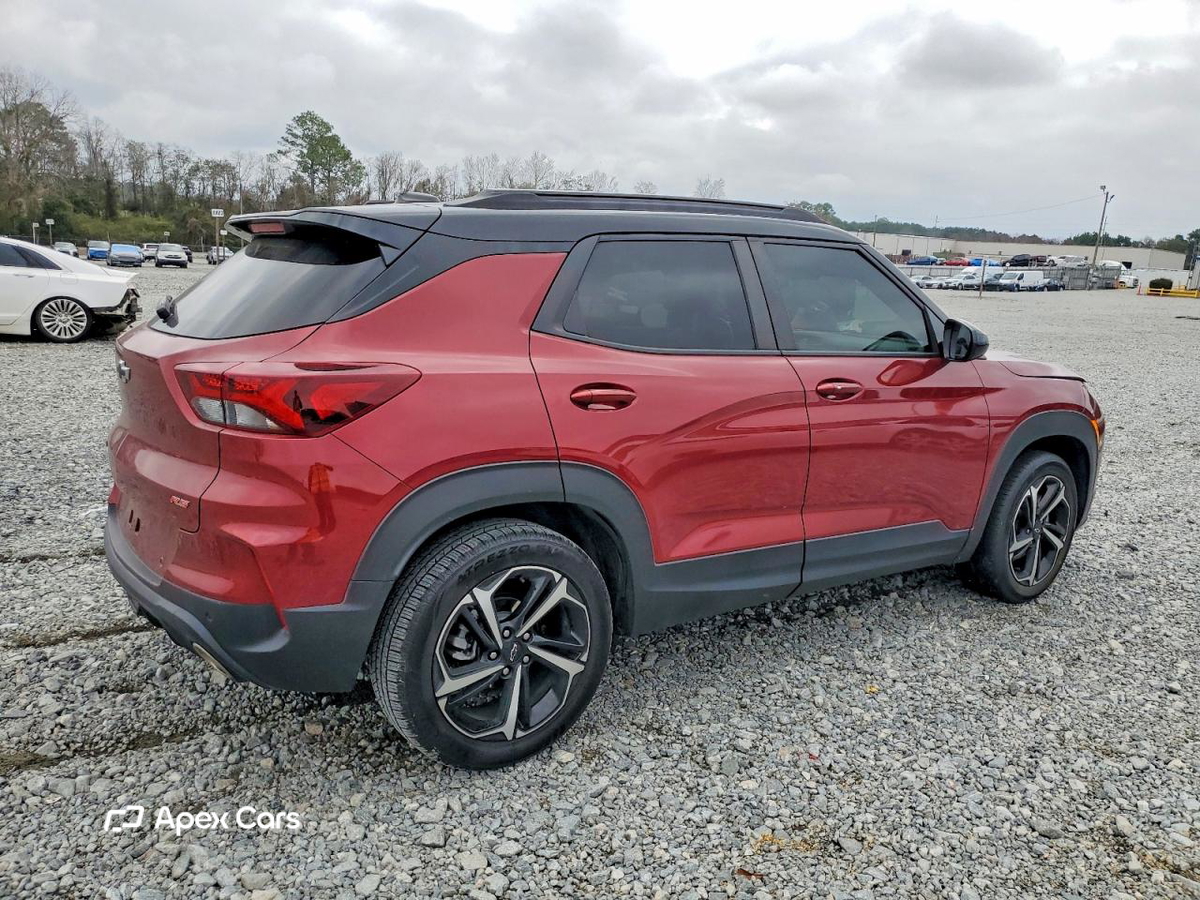 Chevrolet TrailBlazer 2023