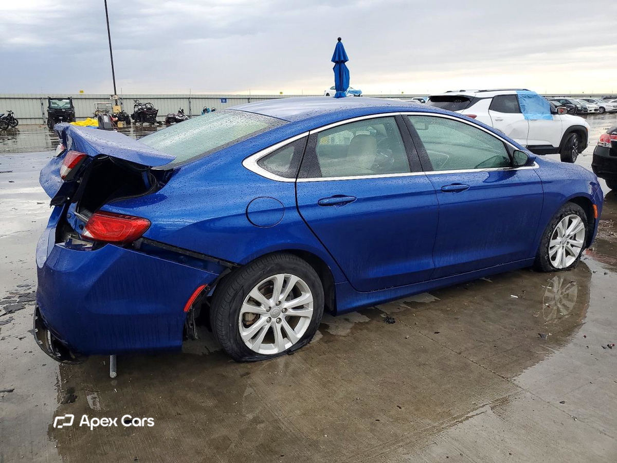 Chrysler 200 2016