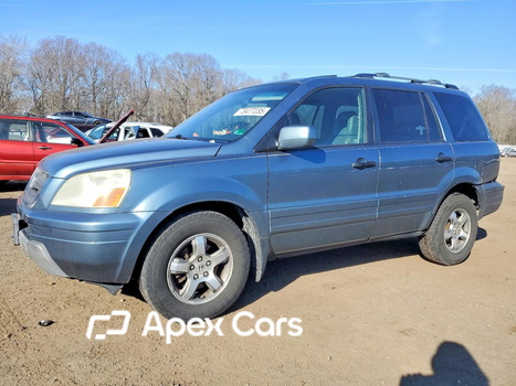 Honda Pilot 2005 - Image 1 of 13