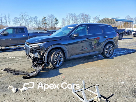 Infiniti QX60 2023 - Image 1 of 14