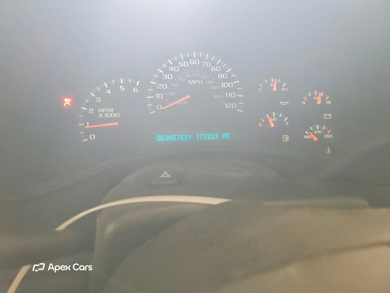 Chevrolet Silverado 2005