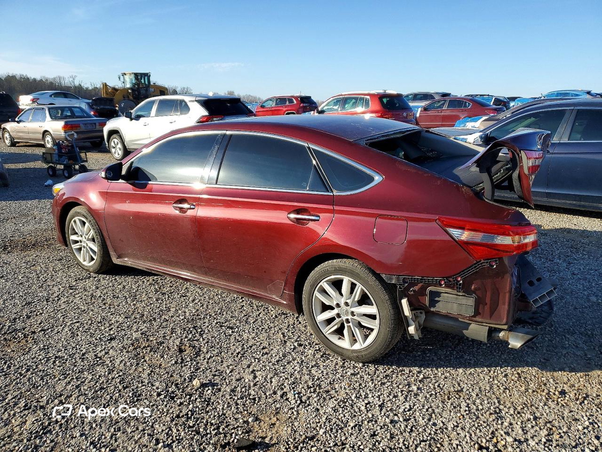 Toyota Avalon 2013