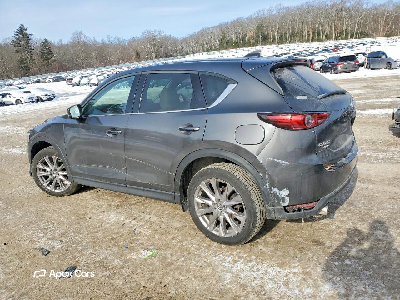 Mazda CX-5 2019