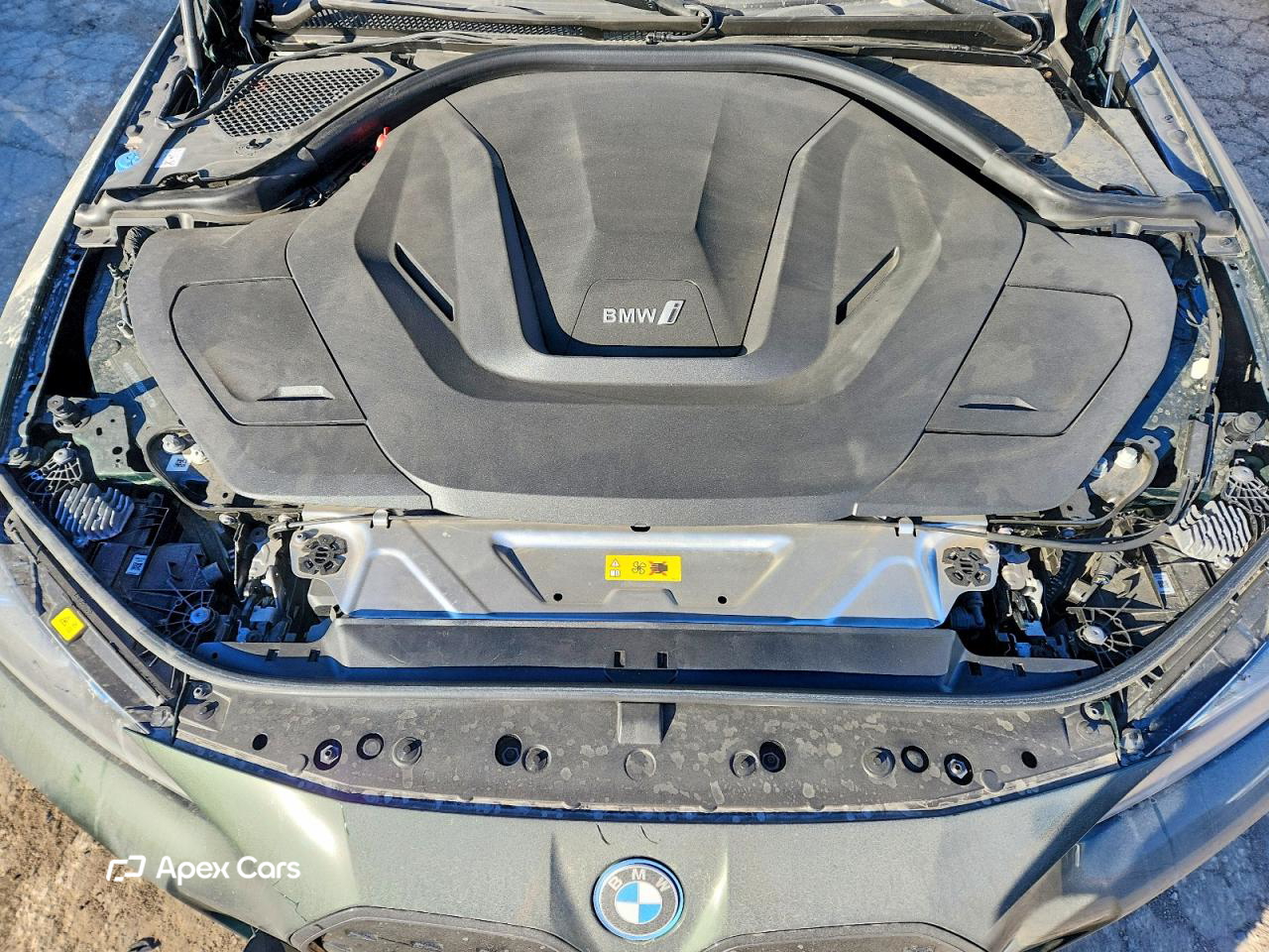 BMW i4 2024