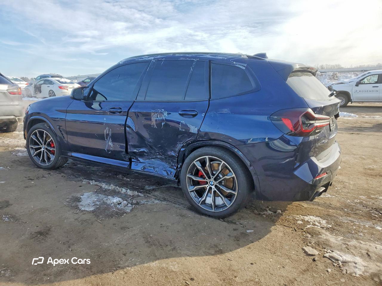 BMW X3 M 2024