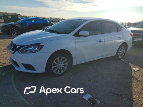 Nissan Sentra 2019 - Image 1 of 12