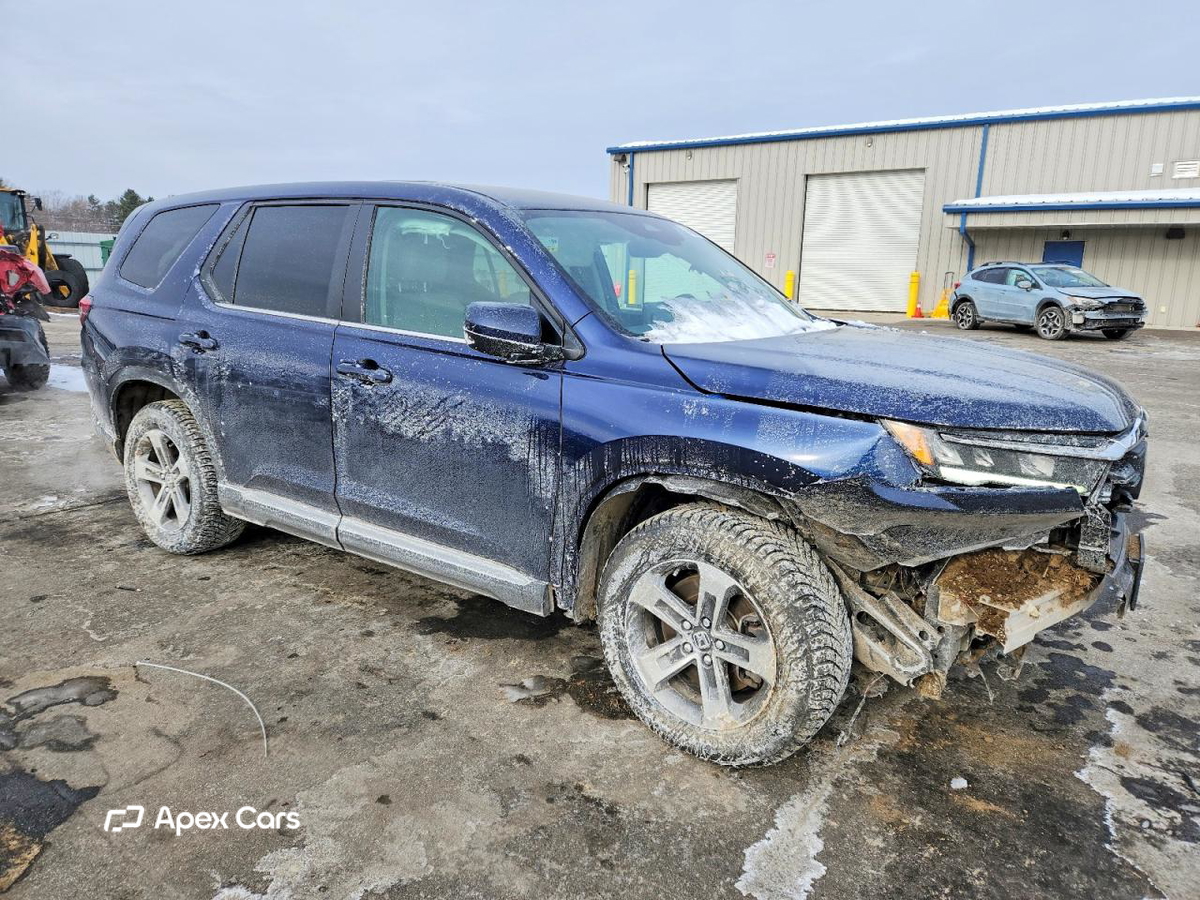 Honda Pilot 2025