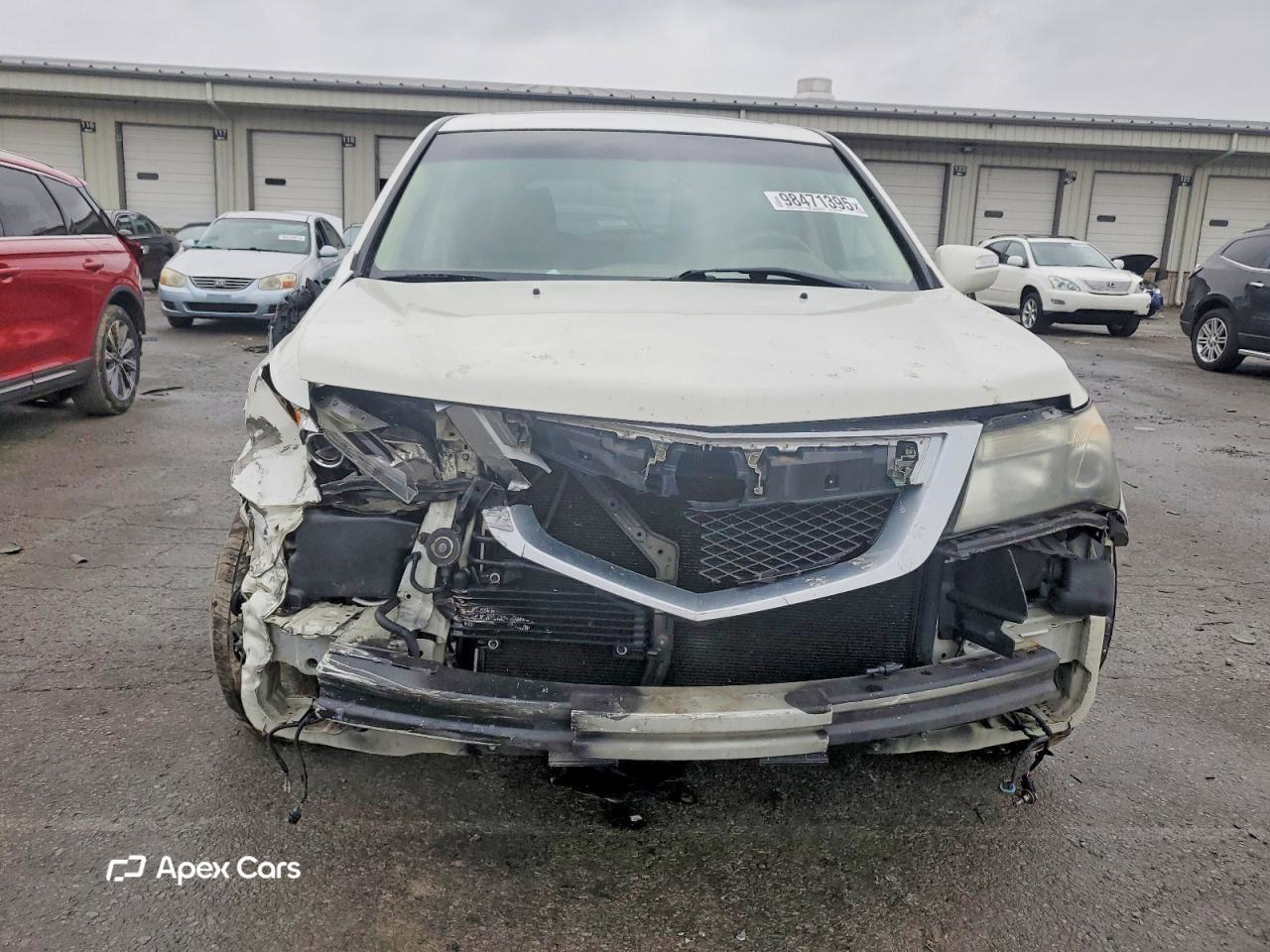 Acura MDX 2012