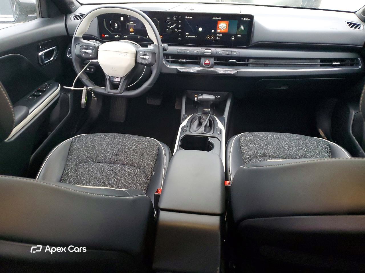 Kia K4 2025