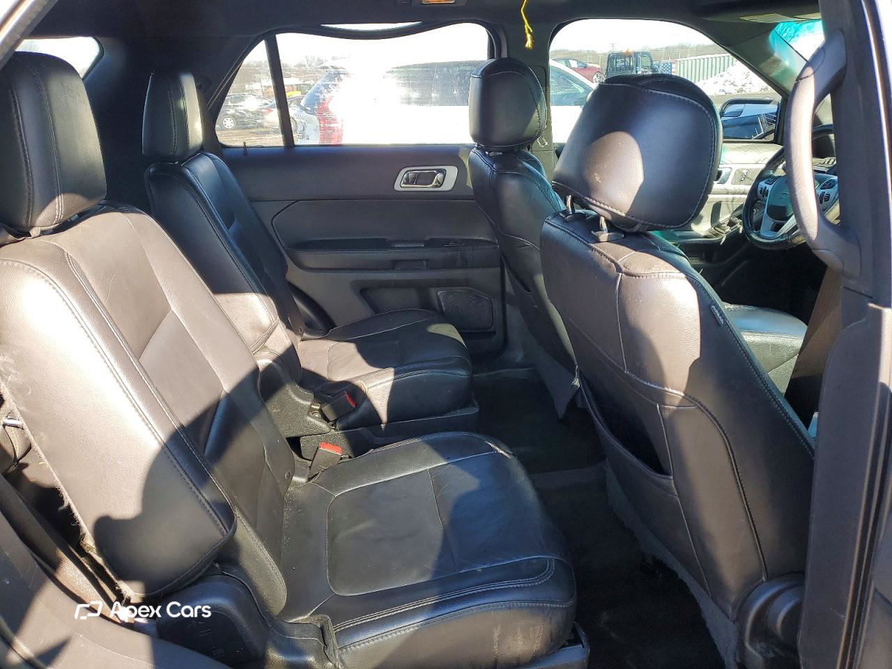 Ford Explorer 2015