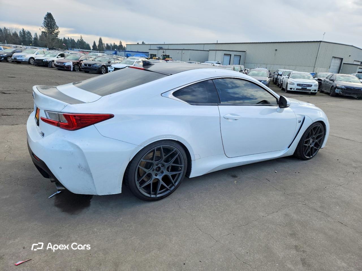 Lexus RC 2015