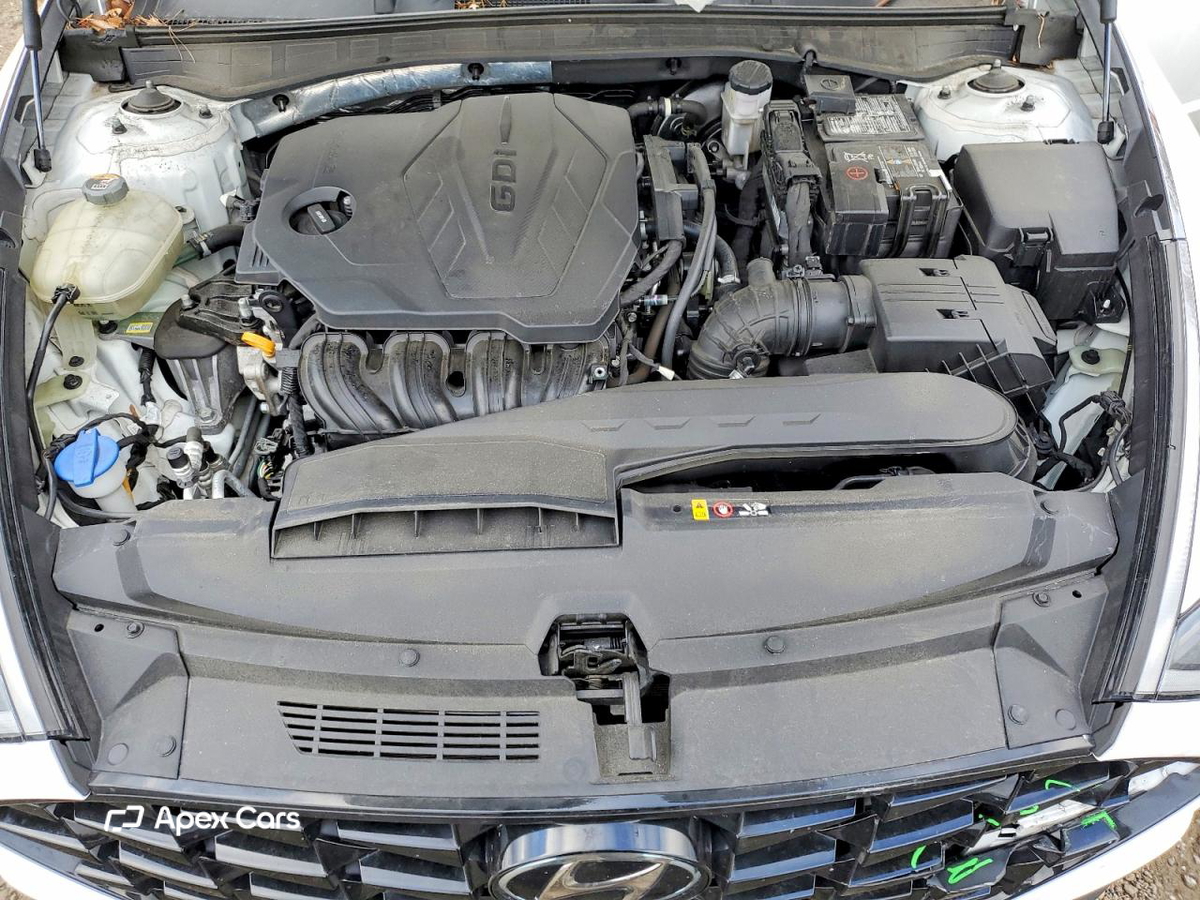Hyundai Sonata 2020